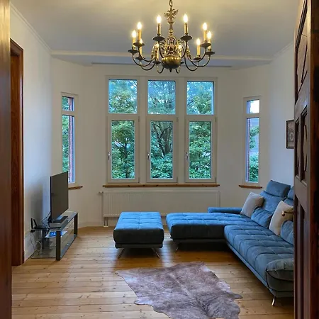 Stadtwohnung Im Altbaustil Appartement *