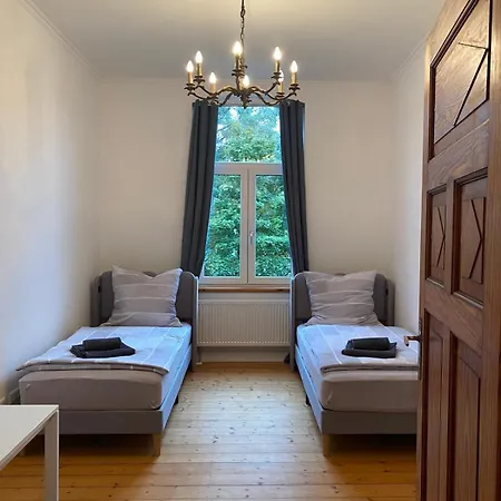 Stadtwohnung Im Altbaustil Appartement