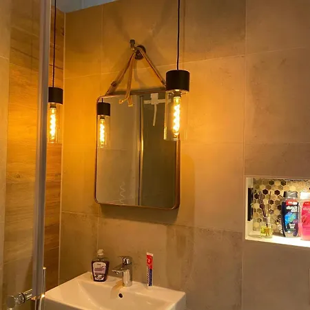 Appartamento Stadtwohnung Im Altbaustil