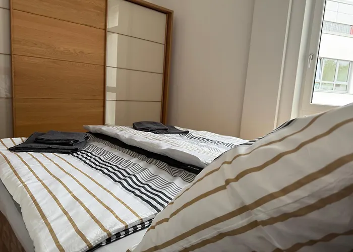 Lägenhet Stadtwohnung Im Altbaustil Paderborn