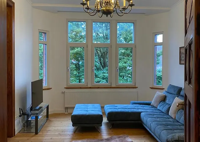 Stadtwohnung Im Altbaustil Lägenhet *