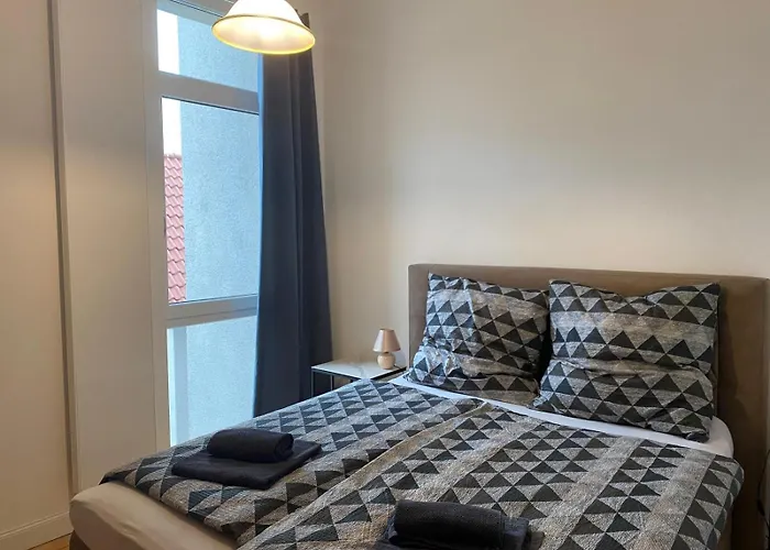 Stadtwohnung Im Altbaustil