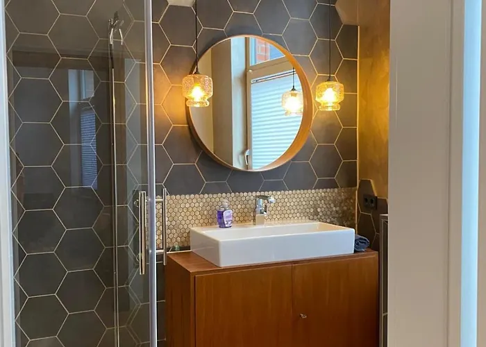 Lägenhet Stadtwohnung Im Altbaustil