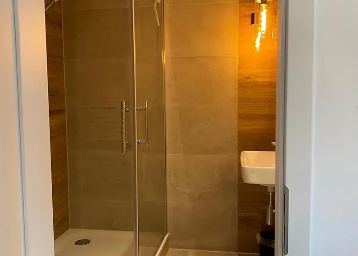 Lägenhet Stadtwohnung Im Altbaustil Paderborn